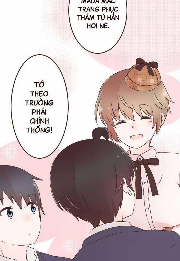 Cô Vợ Thanh Mai Trúc Mã Chapter 67 trang 5