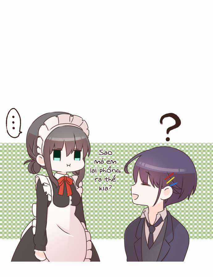 Cô Vợ Thanh Mai Trúc Mã Chapter 67 trang 8