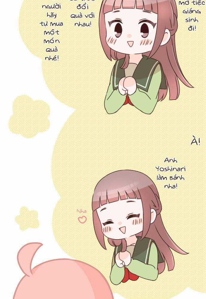 Cô Vợ Thanh Mai Trúc Mã Chapter 68 trang 29