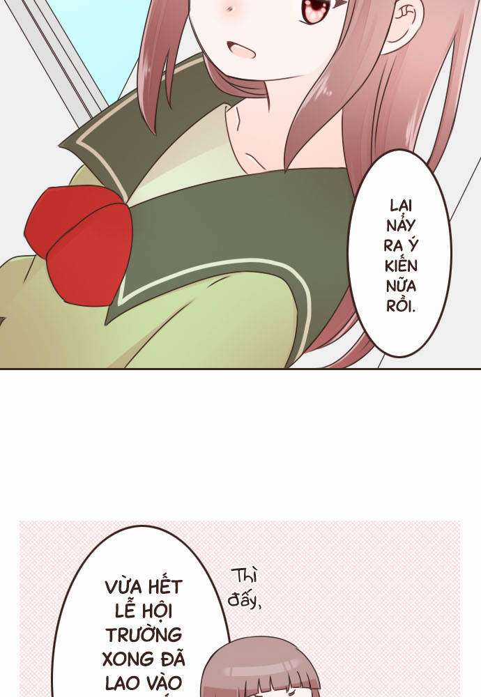 Cô Vợ Thanh Mai Trúc Mã Chapter 68 trang 3