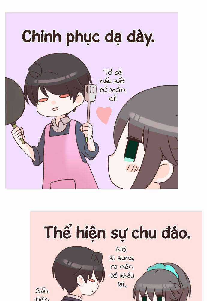 Cô Vợ Thanh Mai Trúc Mã Chapter 68 trang 43