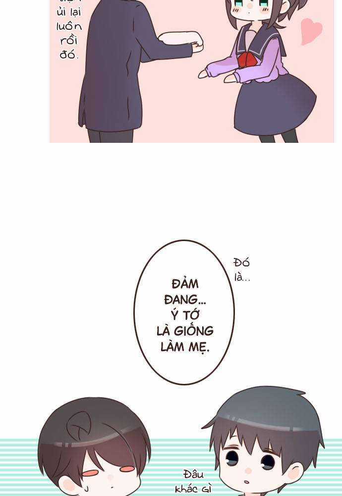 Cô Vợ Thanh Mai Trúc Mã Chapter 68 trang 44