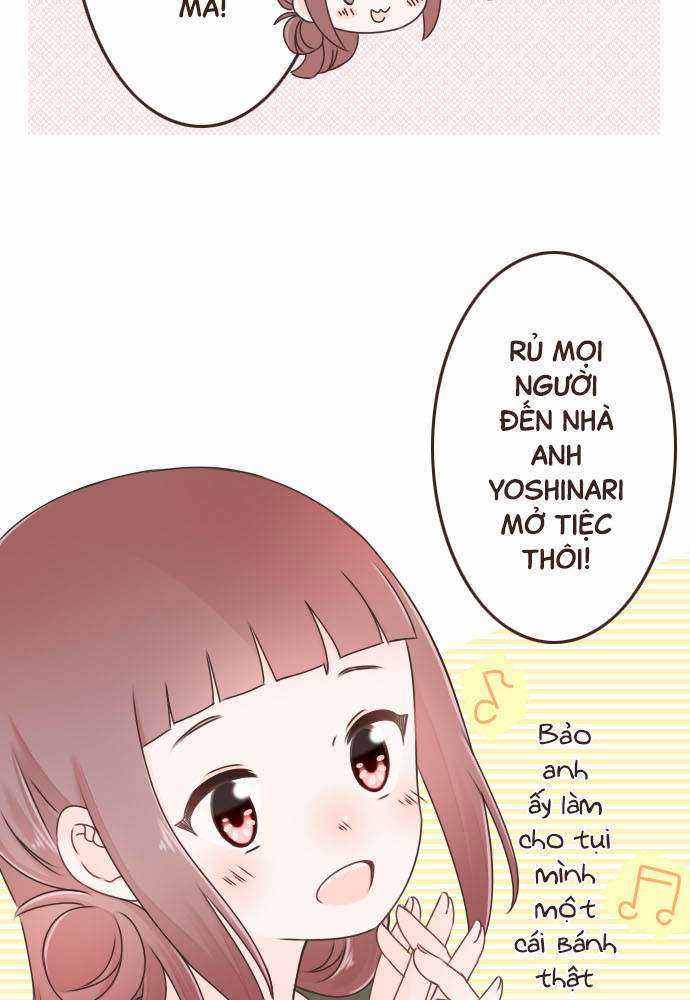 Cô Vợ Thanh Mai Trúc Mã Chapter 68 trang 5