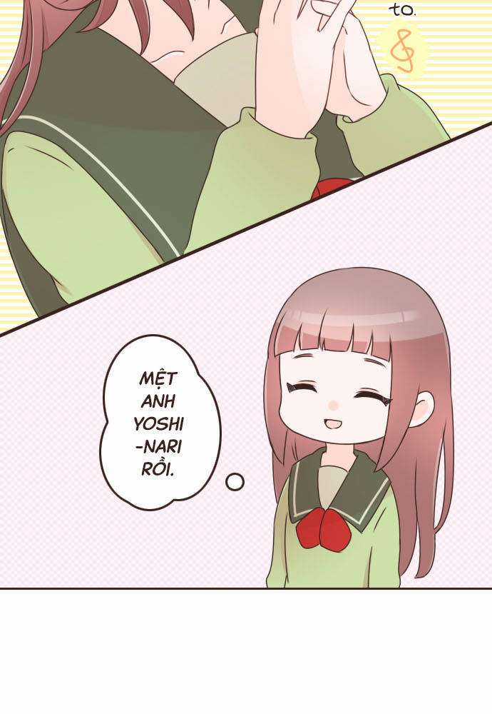 Cô Vợ Thanh Mai Trúc Mã Chapter 68 trang 6