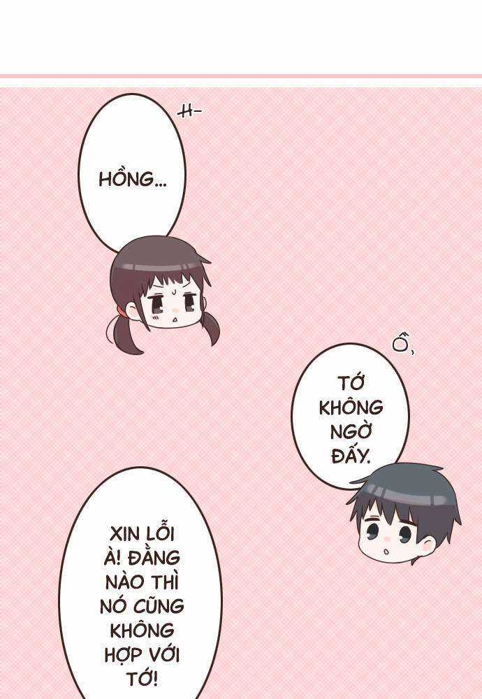 Cô Vợ Thanh Mai Trúc Mã Chapter 69 trang 10