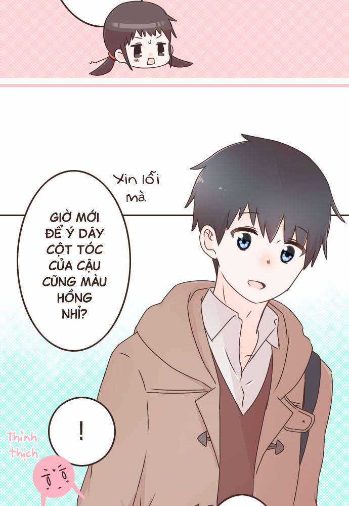 Cô Vợ Thanh Mai Trúc Mã Chapter 69 trang 11