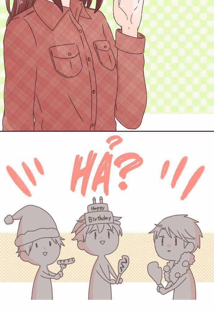 Cô Vợ Thanh Mai Trúc Mã Chapter 69 trang 16