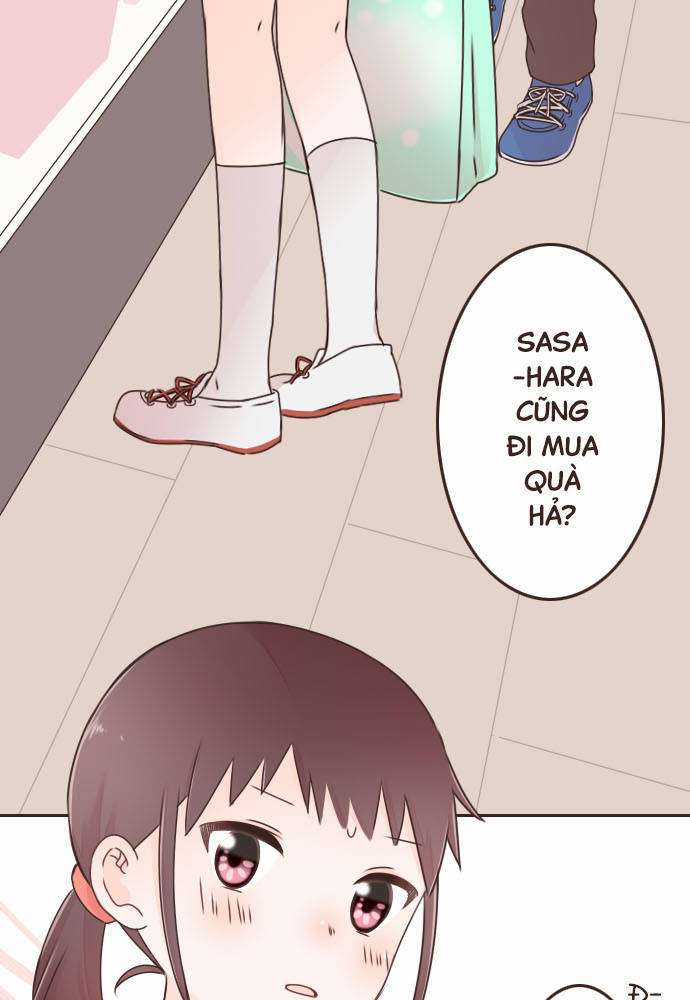 Cô Vợ Thanh Mai Trúc Mã Chapter 69 trang 2