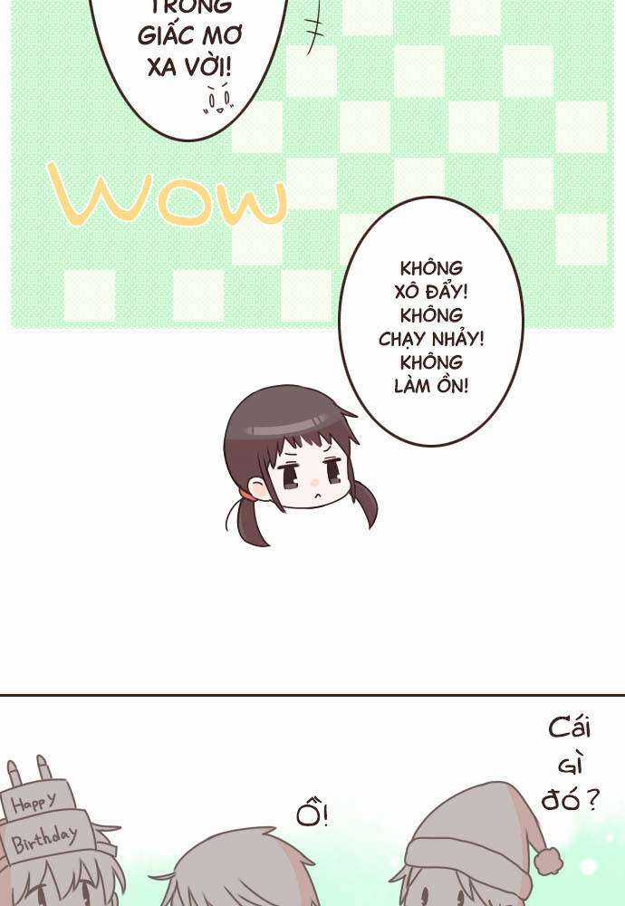 Cô Vợ Thanh Mai Trúc Mã Chapter 69 trang 21