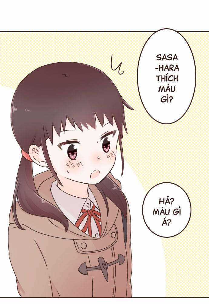 Cô Vợ Thanh Mai Trúc Mã Chapter 69 trang 9