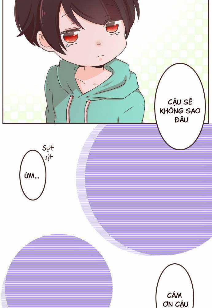 Cô Vợ Thanh Mai Trúc Mã Chapter 7 trang 10