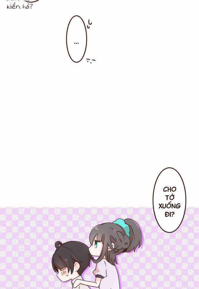 Cô Vợ Thanh Mai Trúc Mã Chapter 7 trang 21