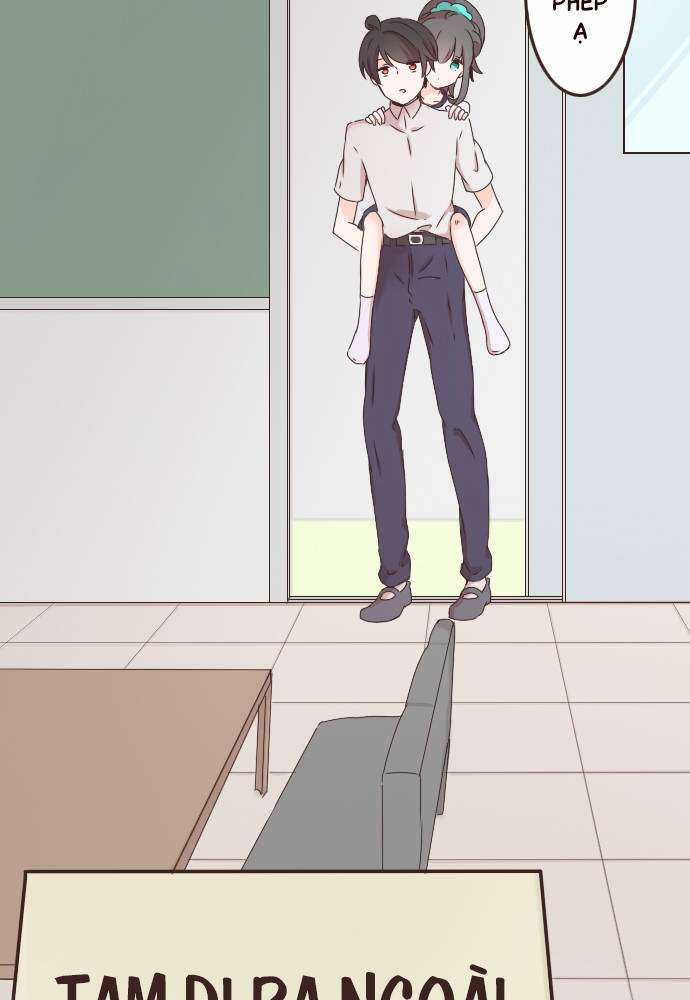 Cô Vợ Thanh Mai Trúc Mã Chapter 7 trang 26