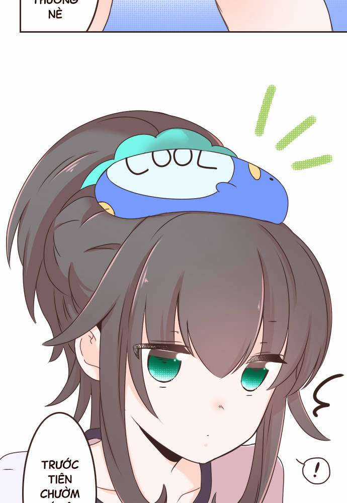 Cô Vợ Thanh Mai Trúc Mã Chapter 7 trang 28