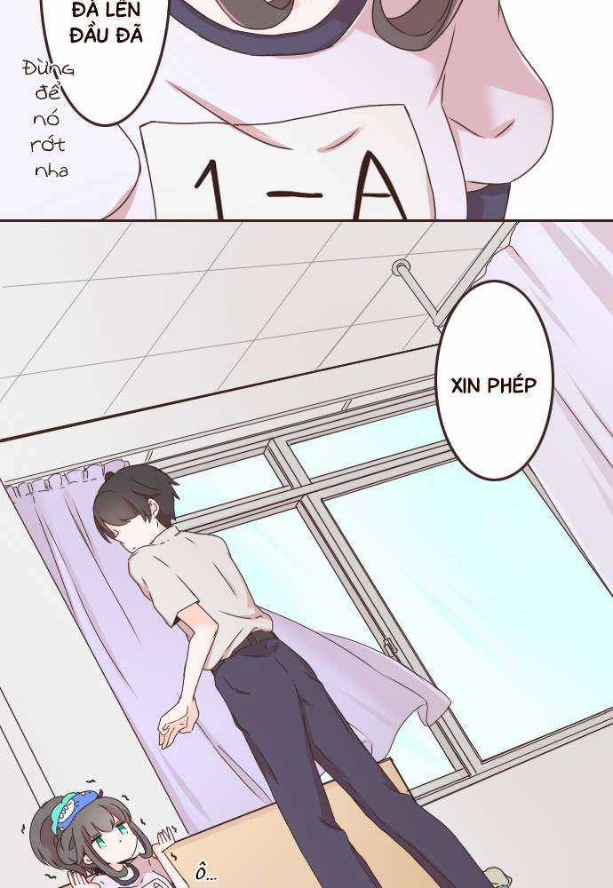 Cô Vợ Thanh Mai Trúc Mã Chapter 7 trang 29