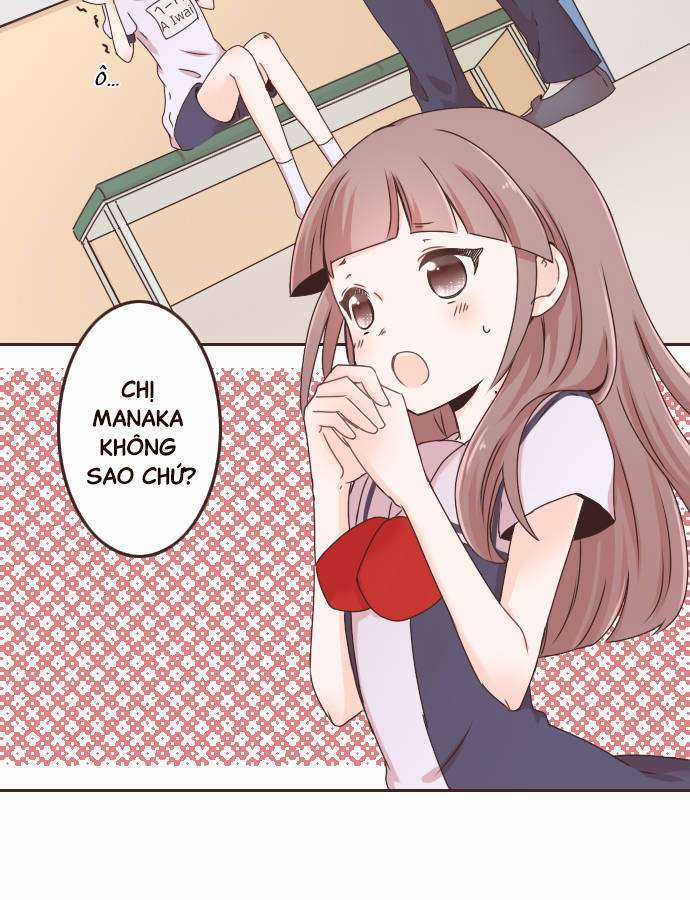 Cô Vợ Thanh Mai Trúc Mã Chapter 7 trang 30