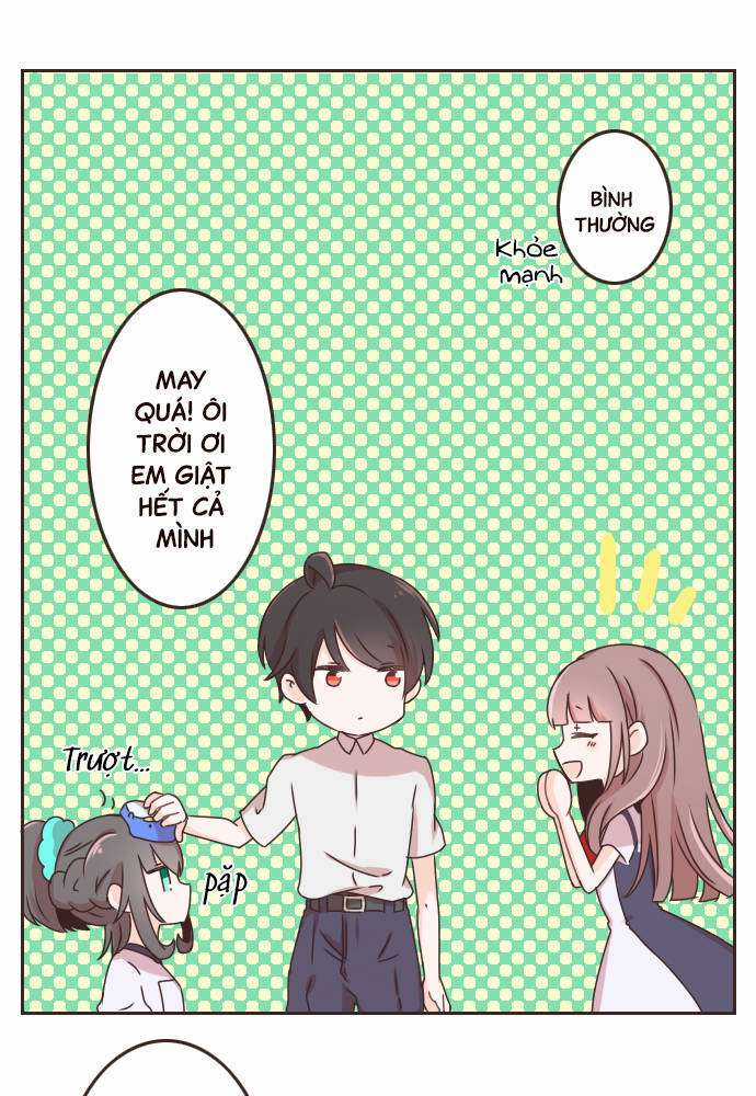 Cô Vợ Thanh Mai Trúc Mã Chapter 7 trang 31