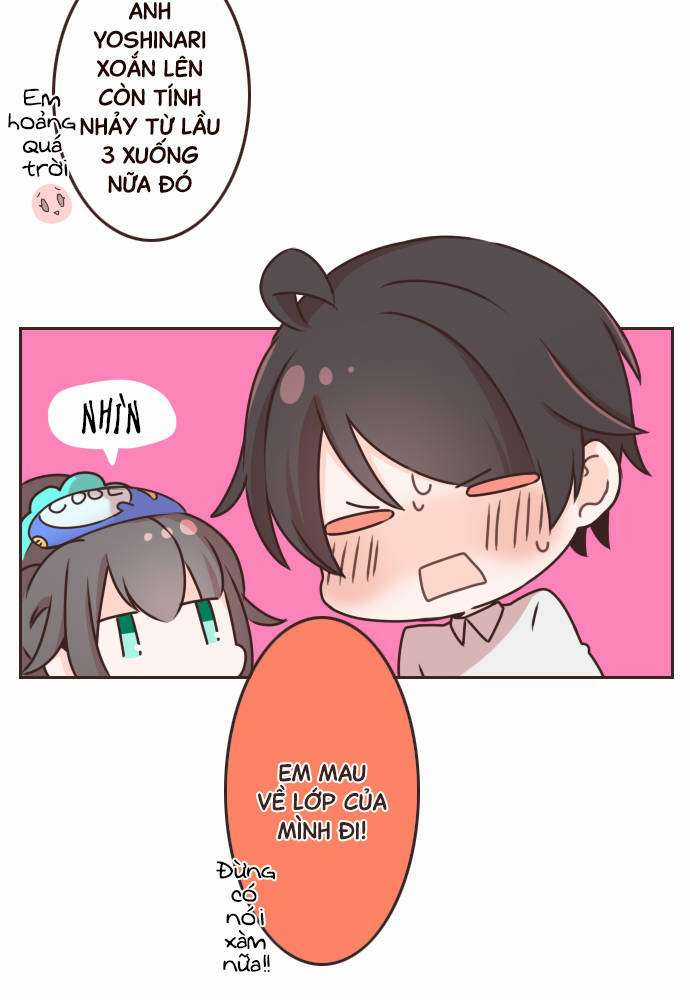 Cô Vợ Thanh Mai Trúc Mã Chapter 7 trang 32