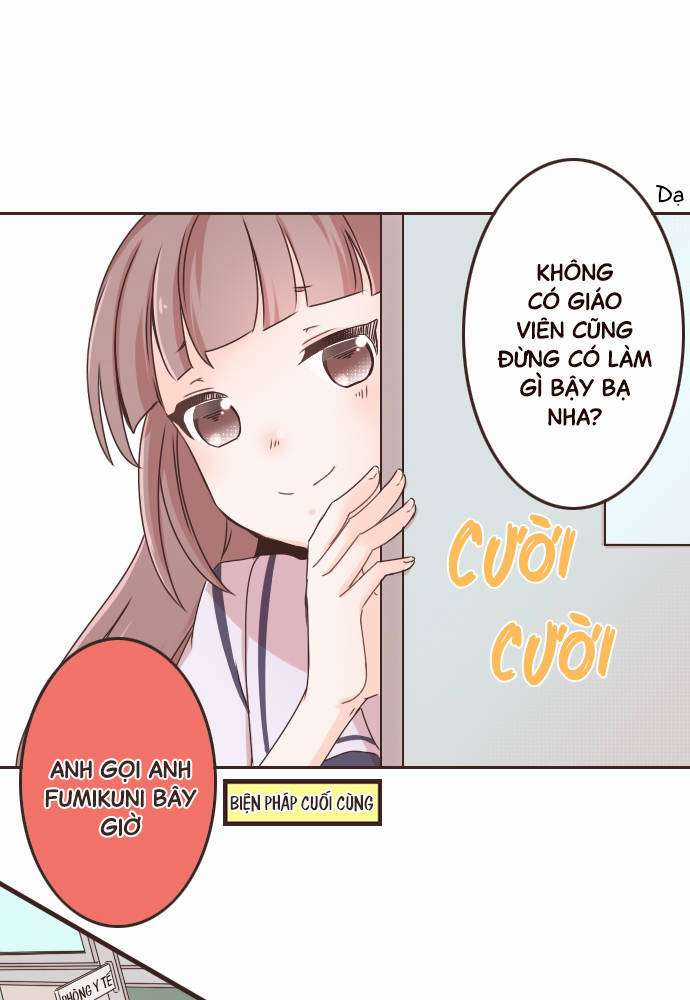 Cô Vợ Thanh Mai Trúc Mã Chapter 7 trang 33