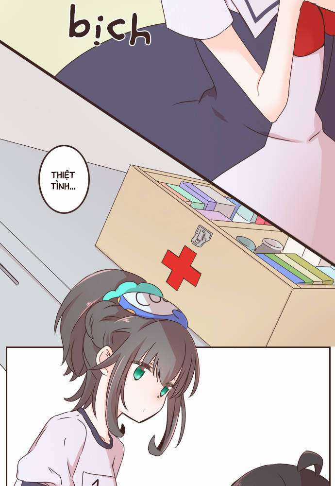 Cô Vợ Thanh Mai Trúc Mã Chapter 7 trang 35