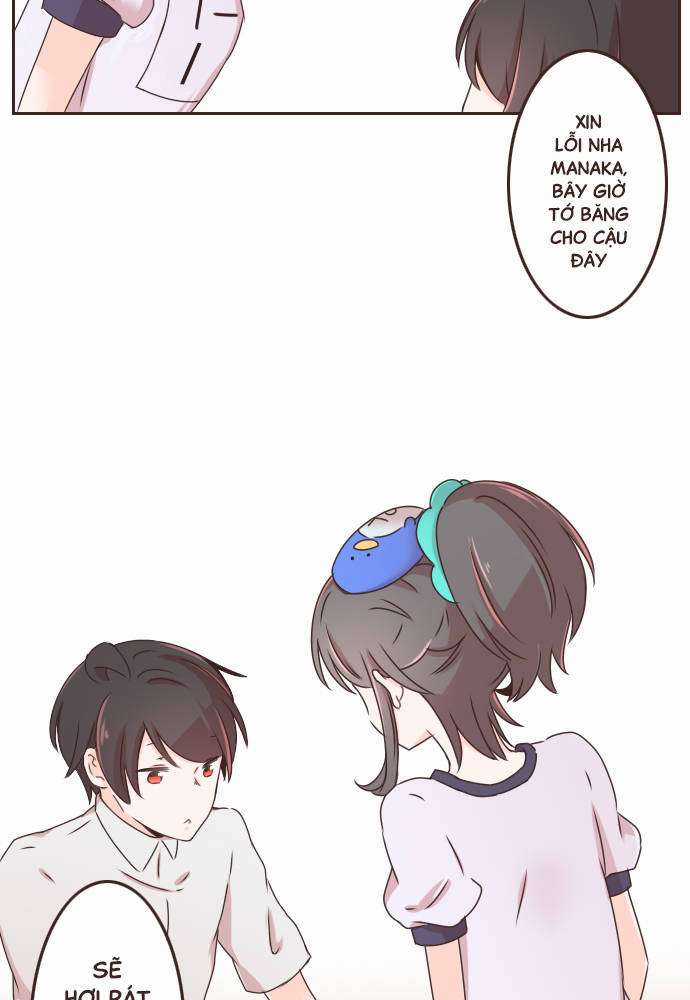 Cô Vợ Thanh Mai Trúc Mã Chapter 7 trang 36