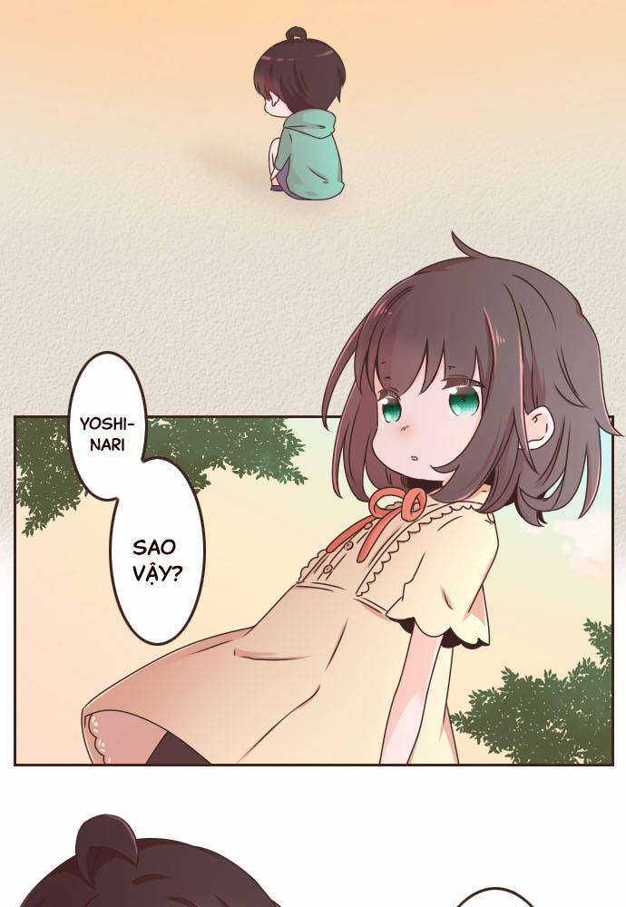 Cô Vợ Thanh Mai Trúc Mã Chapter 7 trang 4