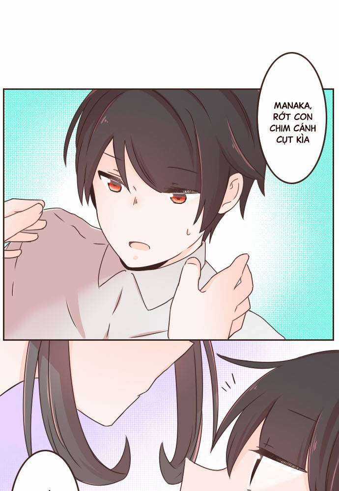 Cô Vợ Thanh Mai Trúc Mã Chapter 7 trang 40