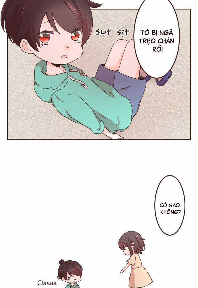 Cô Vợ Thanh Mai Trúc Mã Chapter 7 trang 5