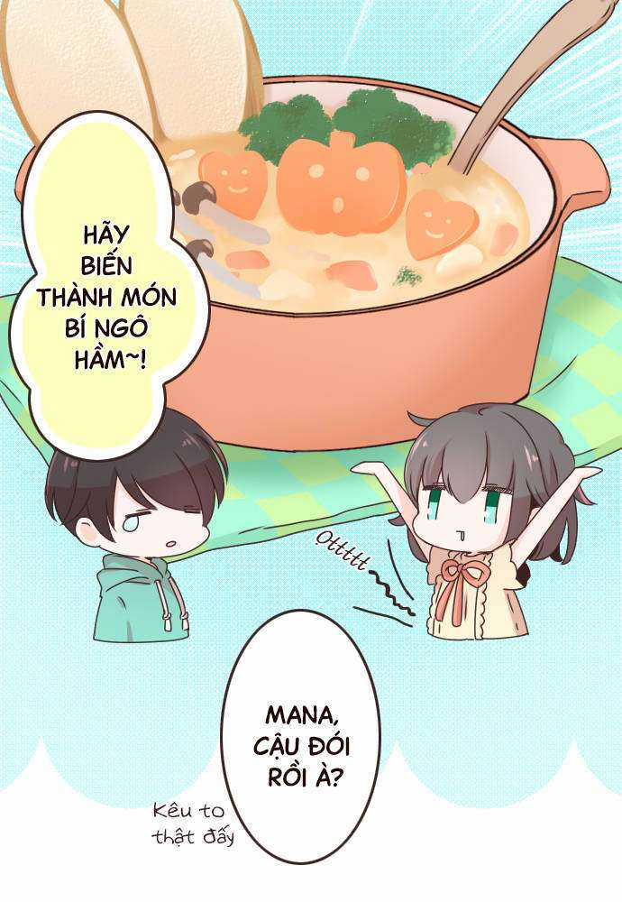 Cô Vợ Thanh Mai Trúc Mã Chapter 7 trang 8