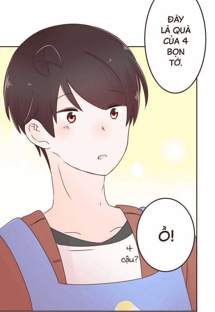 Cô Vợ Thanh Mai Trúc Mã Chapter 70 trang 14