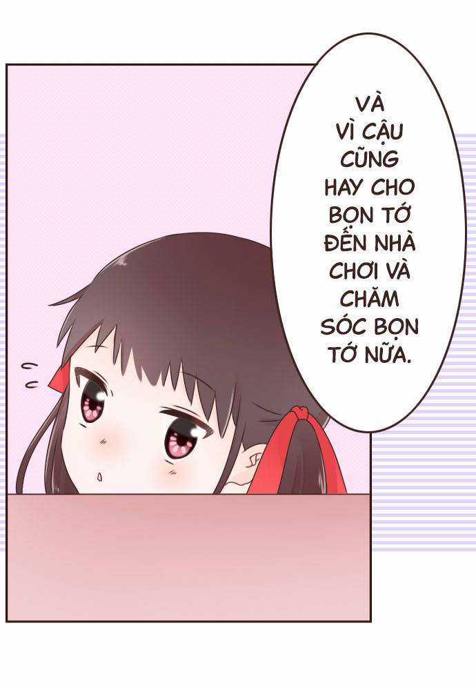 Cô Vợ Thanh Mai Trúc Mã Chapter 70 trang 19