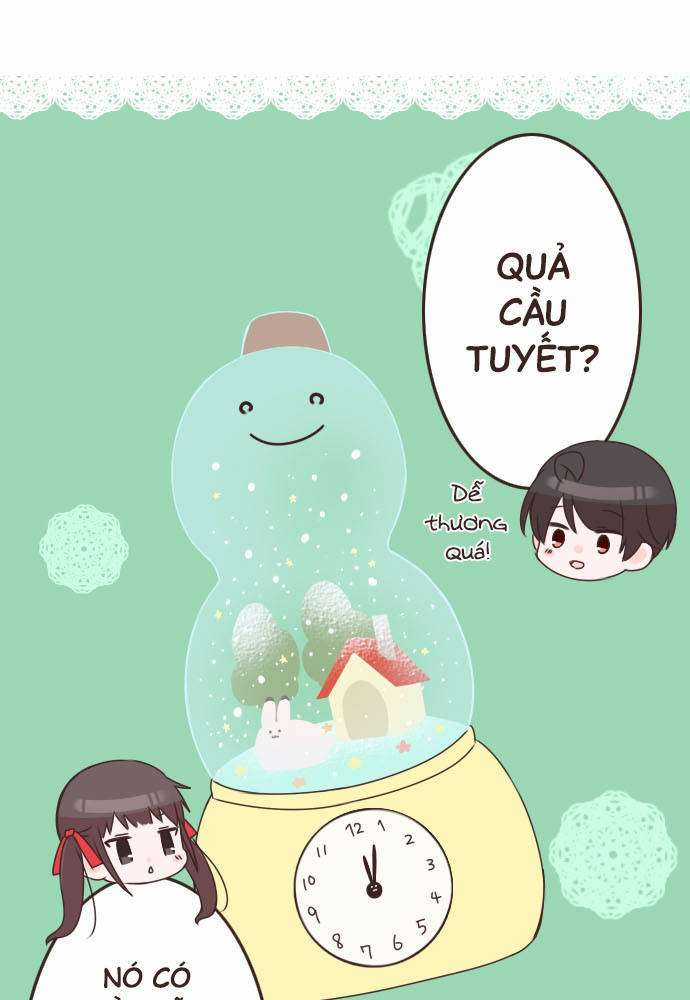 Cô Vợ Thanh Mai Trúc Mã Chapter 70 trang 21