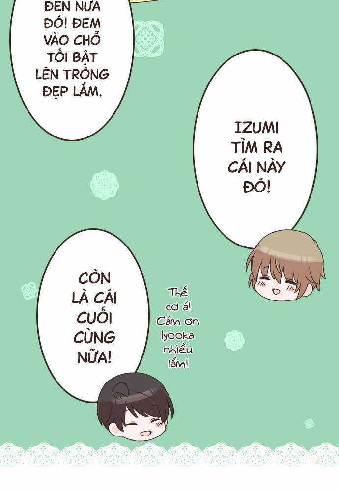 Cô Vợ Thanh Mai Trúc Mã Chapter 70 trang 22