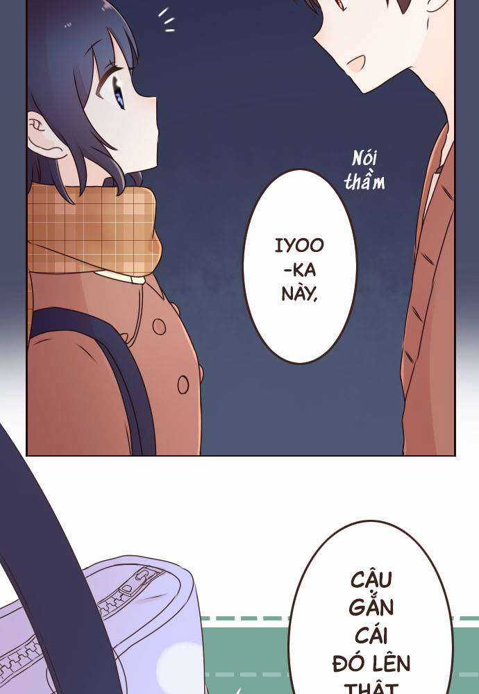 Cô Vợ Thanh Mai Trúc Mã Chapter 70 trang 33