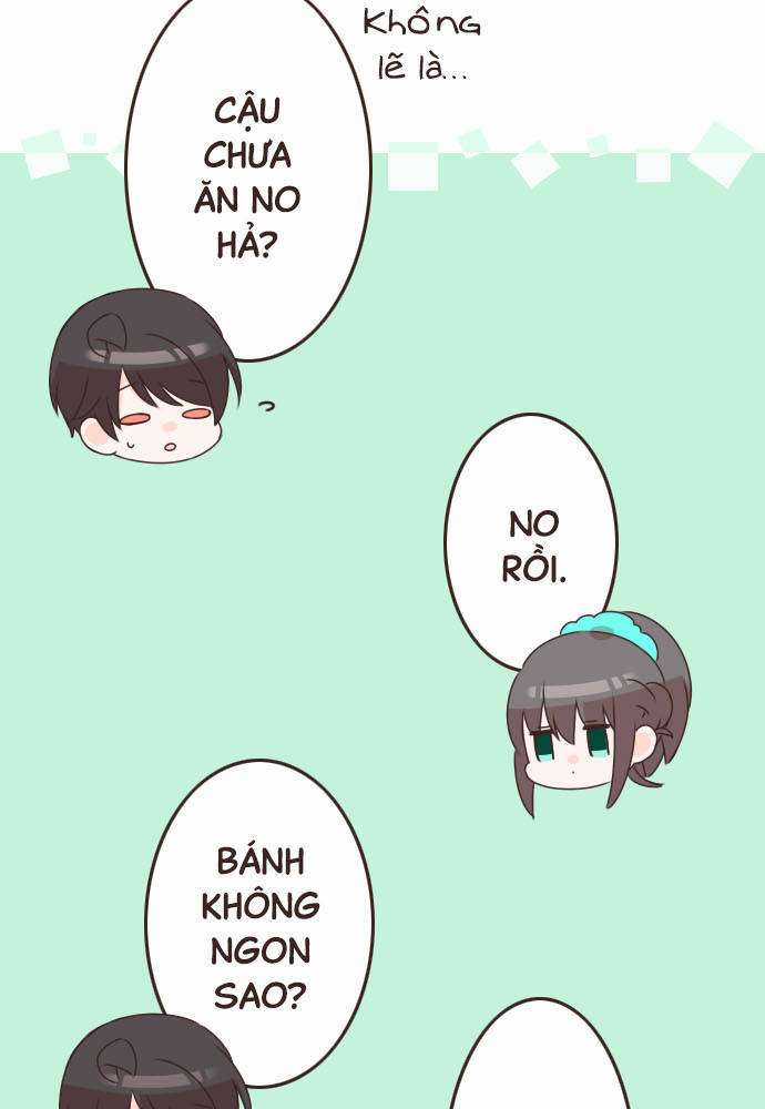 Cô Vợ Thanh Mai Trúc Mã Chapter 70 trang 40