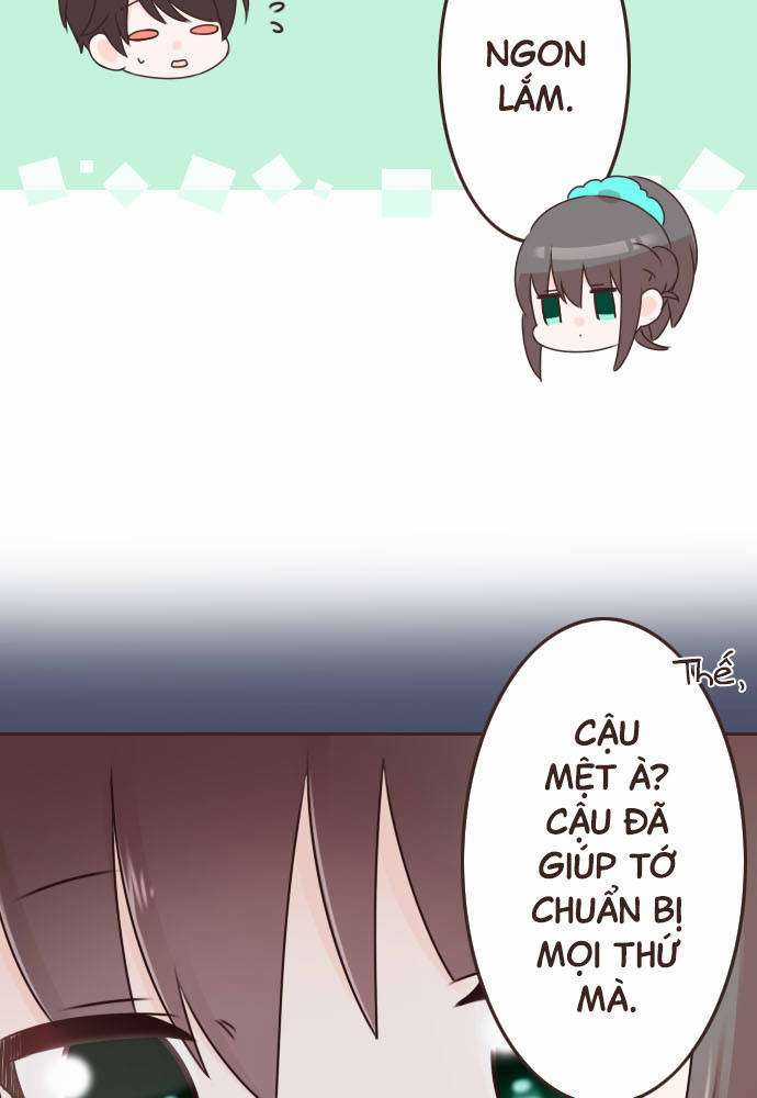 Cô Vợ Thanh Mai Trúc Mã Chapter 70 trang 41