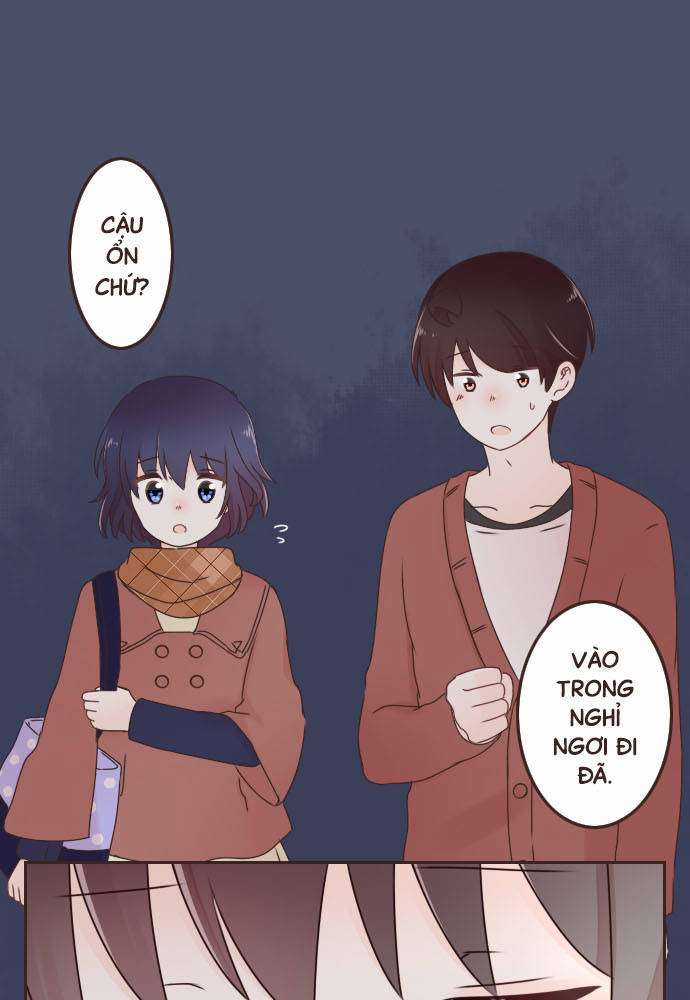 Cô Vợ Thanh Mai Trúc Mã Chapter 70 trang 44