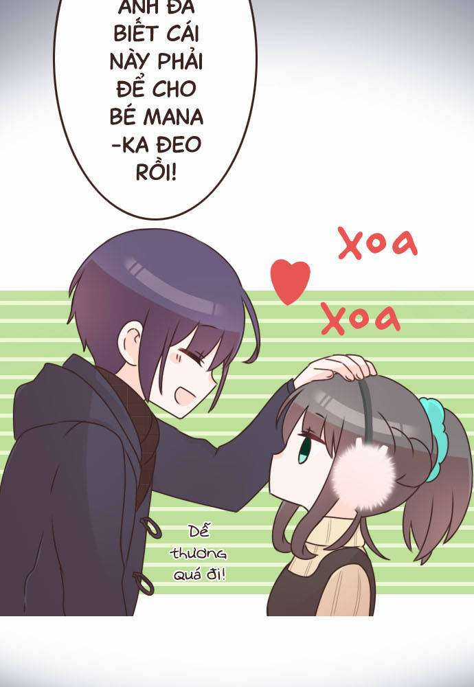 Cô Vợ Thanh Mai Trúc Mã Chapter 70 trang 51