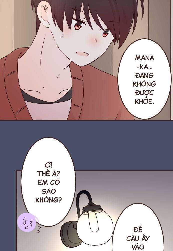 Cô Vợ Thanh Mai Trúc Mã Chapter 70 trang 57