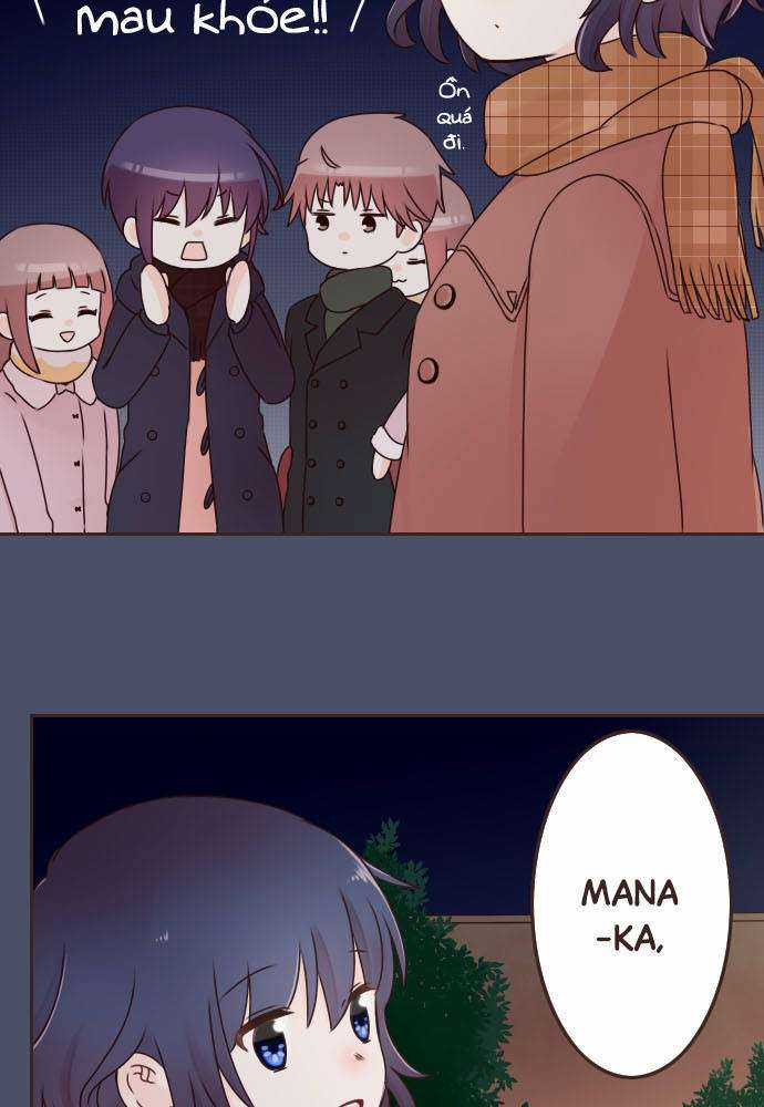 Cô Vợ Thanh Mai Trúc Mã Chapter 70 trang 59