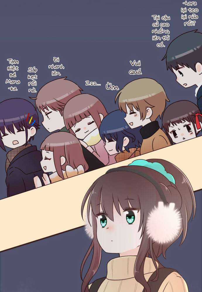 Cô Vợ Thanh Mai Trúc Mã Chapter 70 trang 63