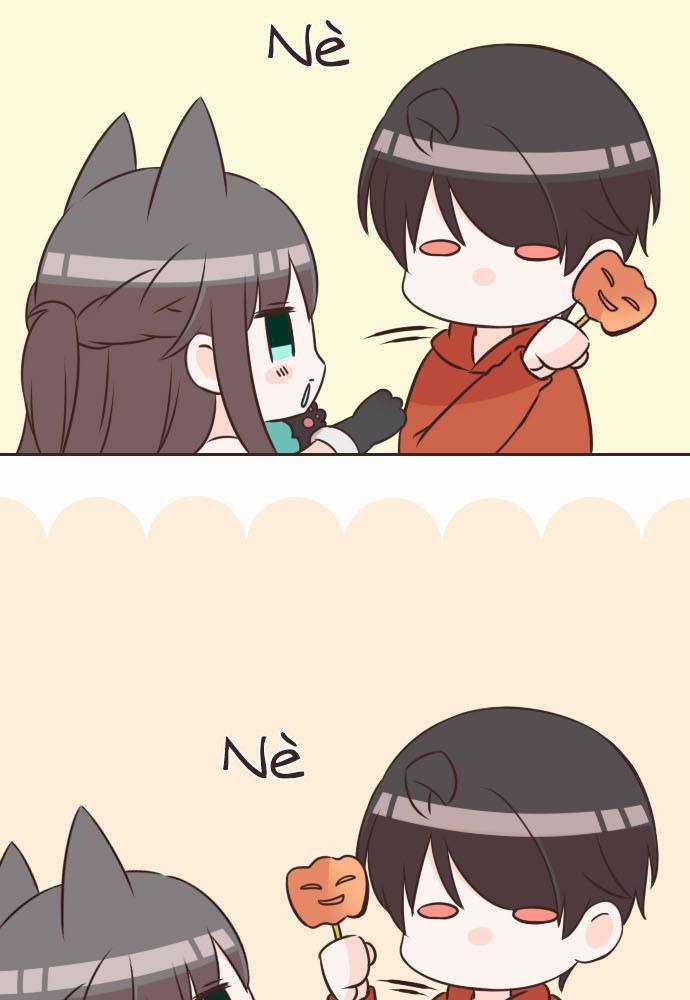 Cô Vợ Thanh Mai Trúc Mã Chapter 70 trang 73