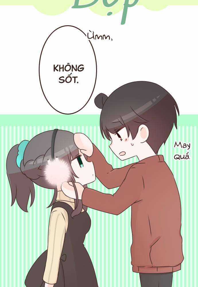 Cô Vợ Thanh Mai Trúc Mã Chapter 71 trang 13