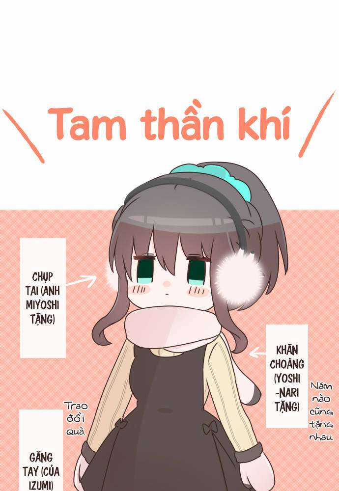 Cô Vợ Thanh Mai Trúc Mã Chapter 71 trang 26