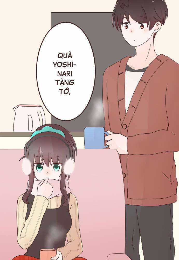 Cô Vợ Thanh Mai Trúc Mã Chapter 71 trang 34