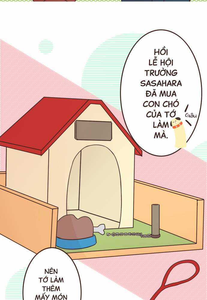 Cô Vợ Thanh Mai Trúc Mã Chapter 72 trang 10