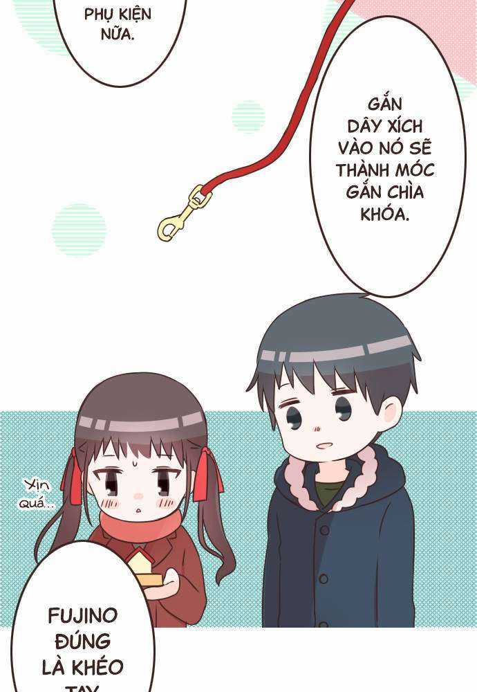 Cô Vợ Thanh Mai Trúc Mã Chapter 72 trang 11