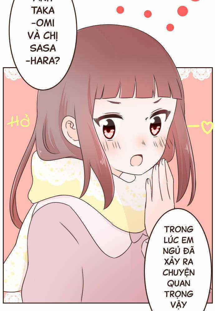 Cô Vợ Thanh Mai Trúc Mã Chapter 72 trang 37