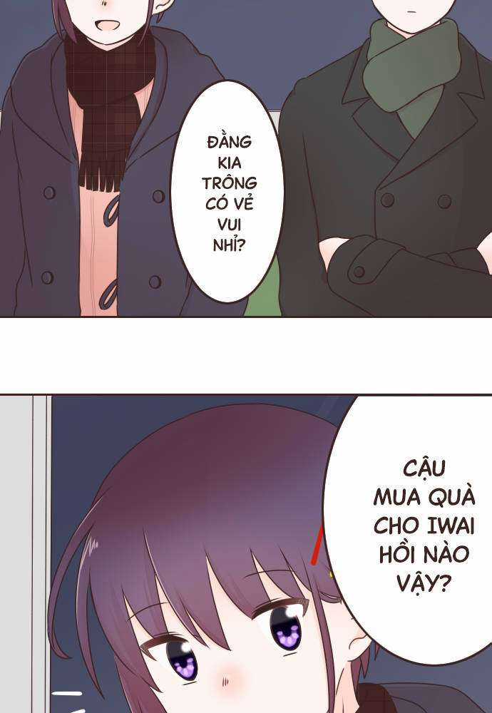 Cô Vợ Thanh Mai Trúc Mã Chapter 72 trang 43