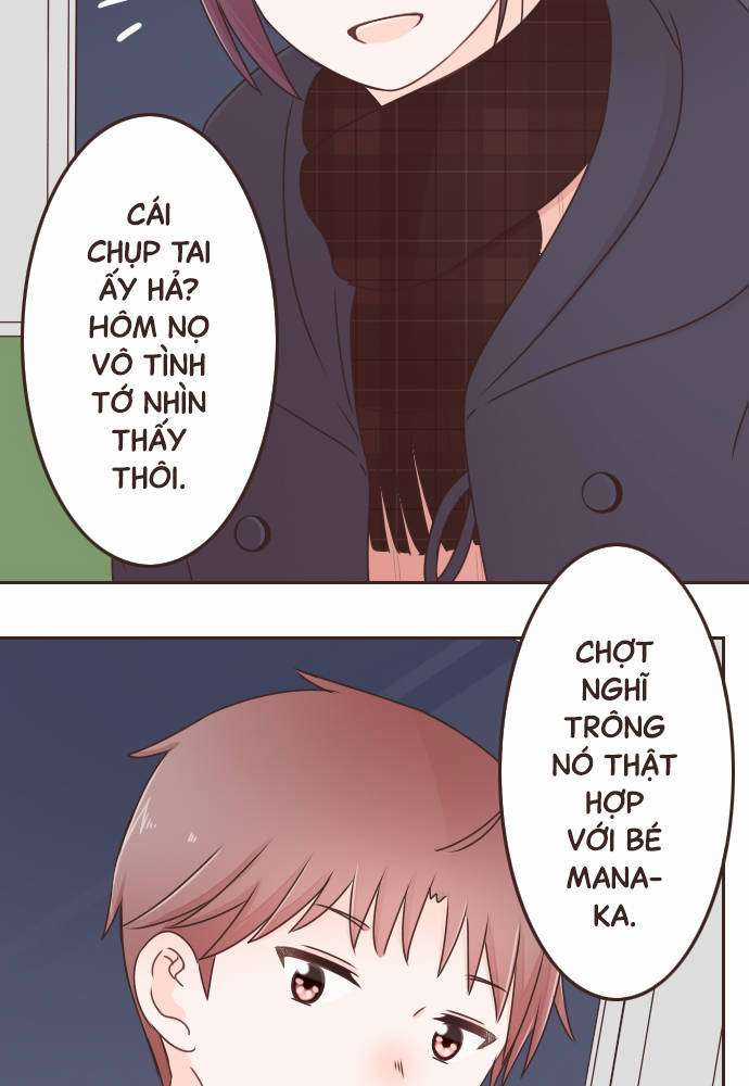 Cô Vợ Thanh Mai Trúc Mã Chapter 72 trang 44